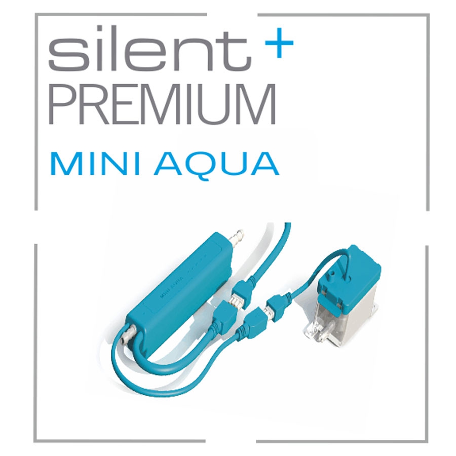 Aspen Pumpe Mini Aqua Silent